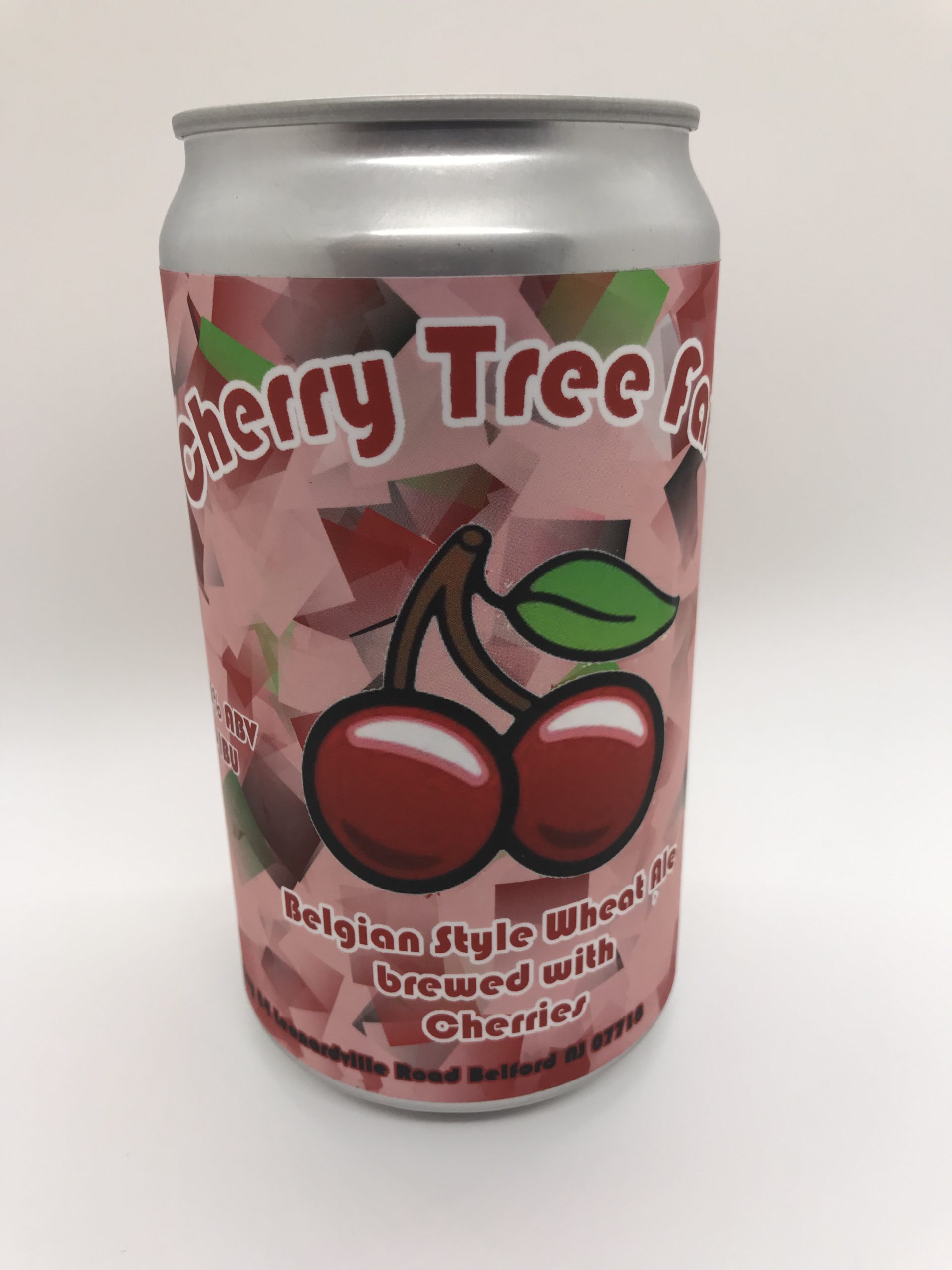 Cherry Tree Farm Ale – Belford Brewing Company