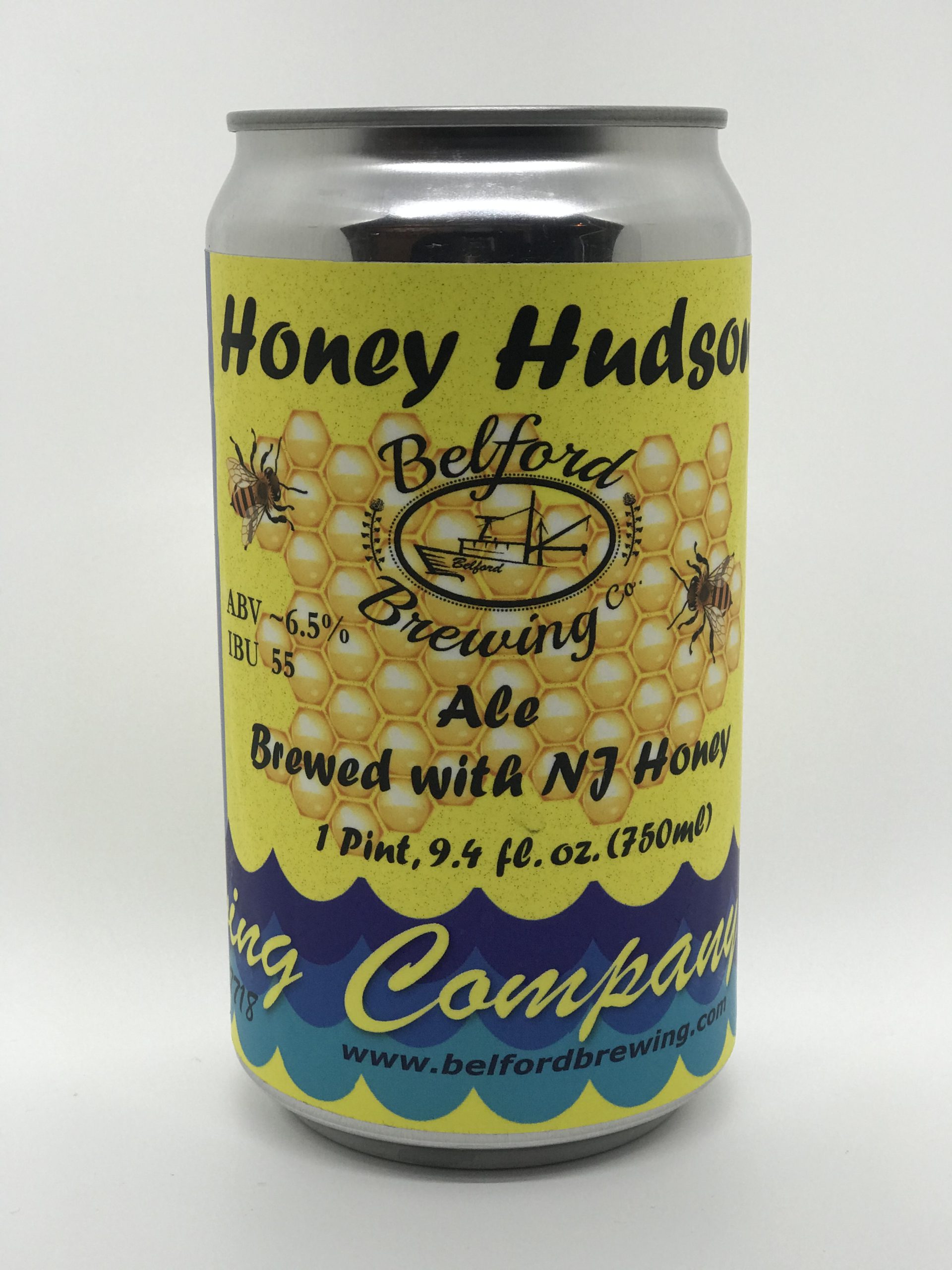 Honey Hudson 2
